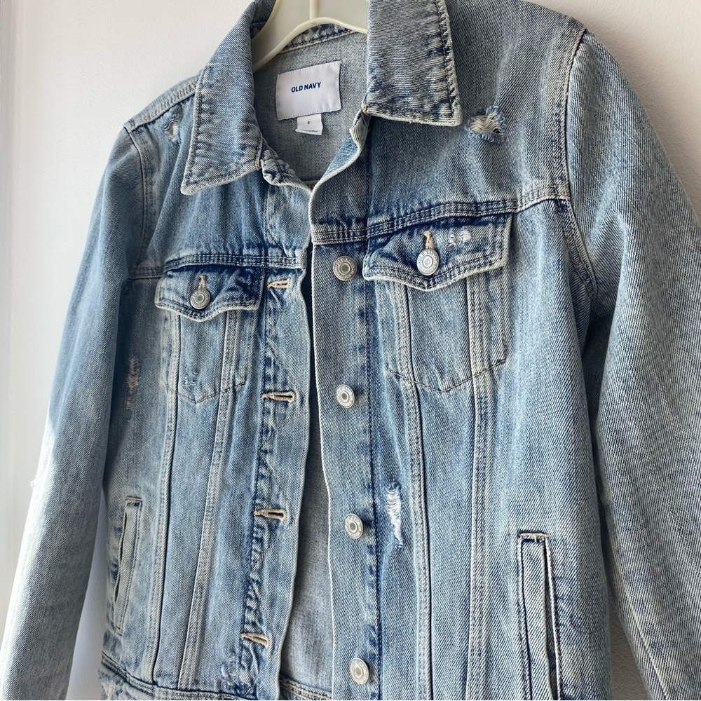 Old Navy Jean Jacket - Picture 2 of 5